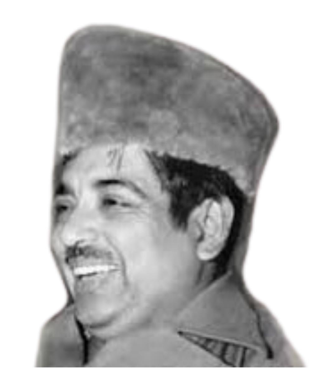 C H MOHAMMED KOYA