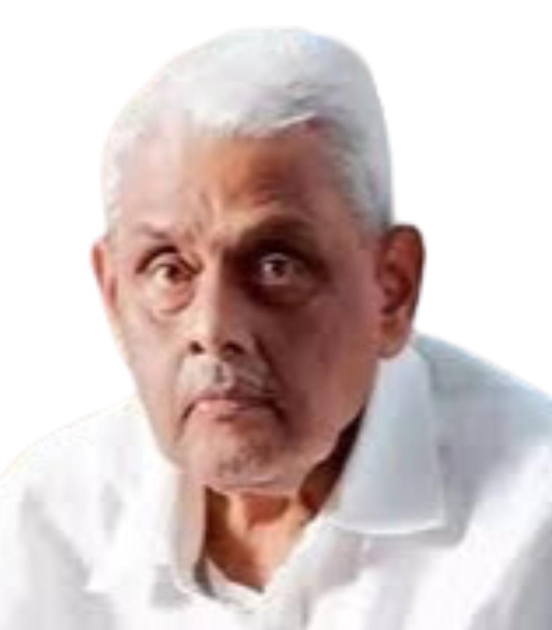 M G S NARAYANAN