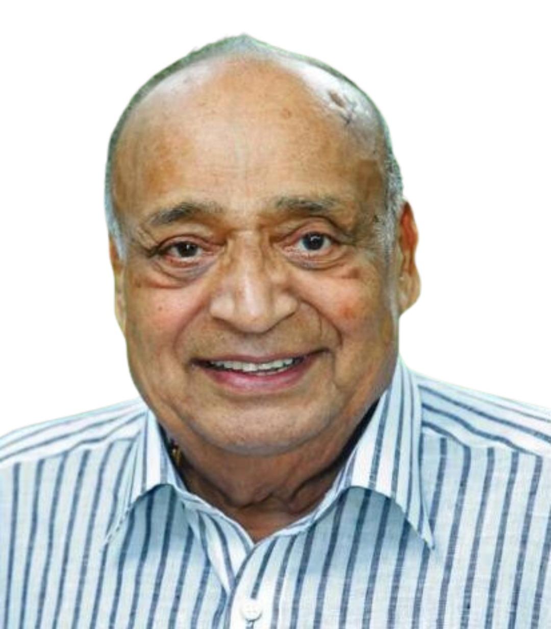 M P VEERENDRA KUMAR