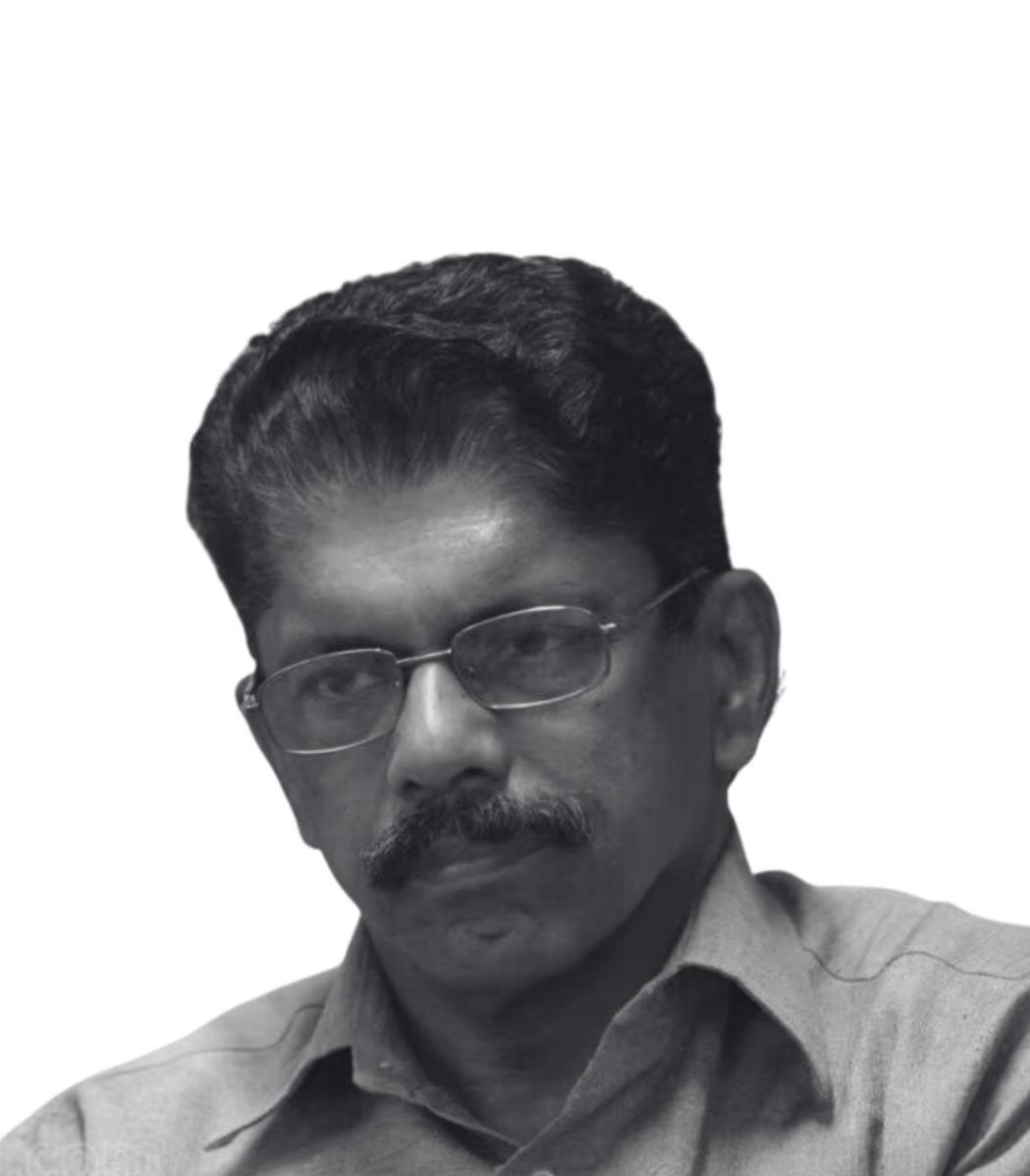 U K KUMARAN